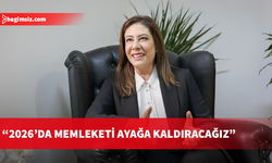 İncirli yeni yıl mesajı yayımladı