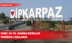 Cebi’den doğayı koru çağrısı