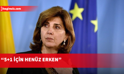 Holguin: Gayriresmi 5+1 konferansı için takvim belirlemek henüz erken