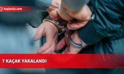 Denetimlerde 7 ikamet izinsiz şahıs yakalandı