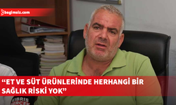Hayvan Üreticileri ve Yetiştiricileri Birliği'nden "şap" açıklaması
