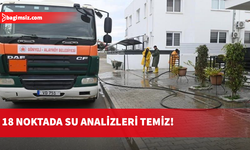 Amcaoğlu, yaşanan doğal afetin ardından yapılan çalışmalar hakkında bilgi verdi