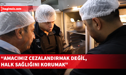 İskele Belediyesi’nden yılbaşı öncesi kapsamlı çevre ve sağlık denetimi