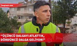Gönyeli-Alayköy Belediye Başkanı Amcaoğlu Kanlıdere'den son durumu paylaştı