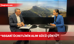 Serdaroğlu’ndan asgari ücret eleştirisi