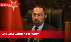 Çavuş, şap hastalığı ile ilgili basın toplantısı düzenledi