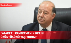 Dinçyürek’ten, eski milletvekili Dr. Hakan Ataker için taziye mesajı