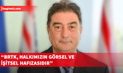 GAÜ BRTK'nın 62. kuruluş yıl dönümünü kutladı