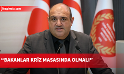 Barçın: Meclisin ertelenmesi gerekiyordu