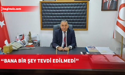 Halis Üresin: Bana Herhangi Bir Görevden Alma Tebliği Yapılmadı