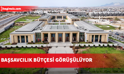 Bütçe görüşmeleri Başsavcılık Bütçesiyle devam ediyor