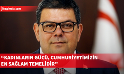 Berova’dan 5 Aralık Kadın Hakları Günü mesajı