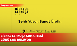 Bienal Lefkoşa Sanatla Dolu Bir Ayın Ardından Kapanıyor