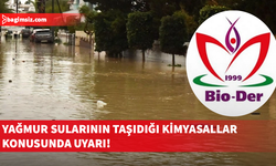 Biyologlar Derneği, taşkınlar sonrası yaşanabilecek sağlık risklerine dikkat çekti