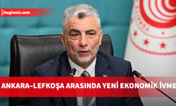 Türkiye Ticaret Bakanı Bolat: KKTC’nin uluslararası görünürlüğü artacak