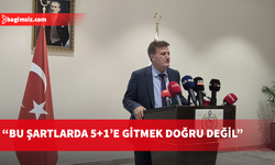 Arıklı: Cumhurbaşkanı harika bir metadoloji izliyor