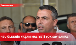 Serdaroğlu, Arhun’un açıklamalarına tepki gösterdi