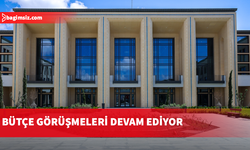 Meclis Genel Kurulu toplandı...