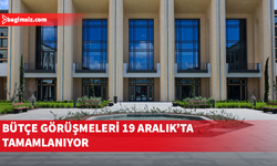 Meclis Genel Kurulu’ndaki bütçe maratonu yarın başlıyor…