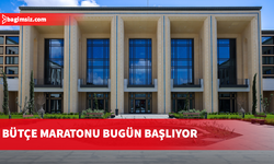 Meclis Genel Kurulu’ndaki bütçe maratonu bugün başlıyor…