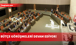 Meclisi Genel Kurulu, Bütçe Yasa Tasarısı'nı görüşmeye devam ediyor