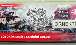 8 Milyon TL büyük ikramiye sahibini buldu