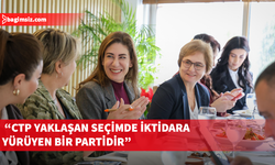 İncirli Türkiye'den gazetecilerle bir araya geldi