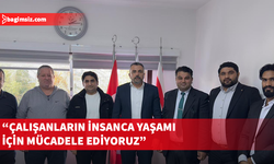 Serdaroğlu, Pakistan Kültür ve Dayanışma Derneği ile görüştü