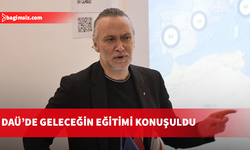 DAÜ Mimarlık Fakültesi’nde yenilikçi eğitim modelleri üzerine etkinlik yapıldı