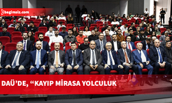 Bilim Tarihi ve İslam Medeniyetinin İnsanlığa Katkıları” başlıklı konferans düzenlendi