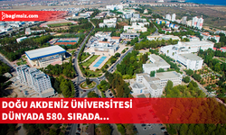 Dünyanın yeşil üniversiteleri açıklandı, KKTC’de listede…