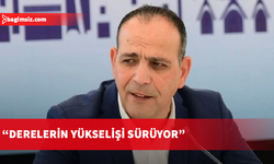 Harmancı: Dere yakınlarında kalanlar mutlaka uyarılımızı dikkate alsınlar