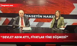 Özçakır: Temel tüketim maddelerine narh şart