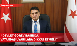 Oğuz’dan kriz yönetimi ve bölgesel durum açıklaması