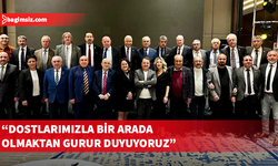 Dış Basın Birliği “Kapadokya Değer Ödülleri” töreninde temsil edildi