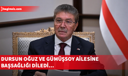 Başbakan Üstel’den Gizem Gümüşsoy için taziye mesajı