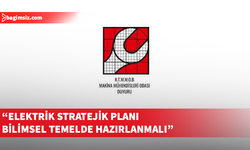 Makina Mühendisleri Odası’ndan açıklama