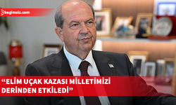 Beşinci Cumhurbaşkanı Tatar’dan Libya’ya taziye mesajı
