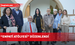 ARUCAD’da Empati Atölyesi yapıldı