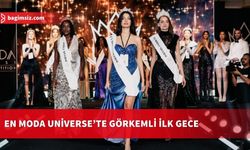 EN Moda Universe ilk kez sahneye çıktı