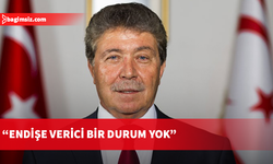 Başbakanlıktan Üstel’in Sağlık Durumuna İlişkin Açıklama