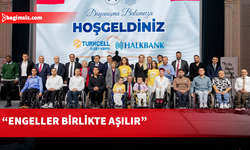 Engelliler Spor Federasyonu “Dayanışma Gecesi” düzenledi