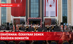 Güzelyurt Belediyesi yeni merkez binası törenle açıldı