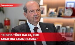 Ersin Tatar: KKTC, Türkiye ve Türk dünyasının kopmaz bir parçasıdır