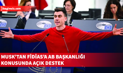 Elon Musk, Kıbrıslı AP vekili Fidias'ı AB başkanlığı için önerdi