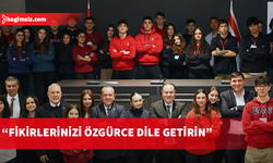 2. Lise Öğrenci Konseyleri Buluşması Cumhuriyet Meclisi’nde gerçekleştirildi