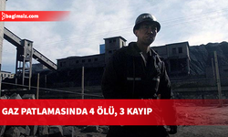 Çin'de bir kömür madeninde patlama