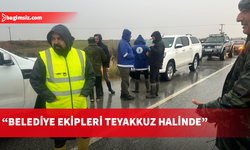 Geçitkale-Serdarlı Belediye Başkanı Kasım bölgedeki durumu açıkladı