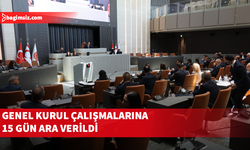 Genel Kurul 5 Ocak’ta yeniden toplanacak