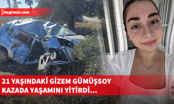 Ulukışla Köy Yolu’nda feci kaza: 21 yaşındaki Gizem Gümüşsoy yaşamını yitirdi...
